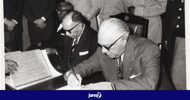 22 décembre 1958 : François Duvalier et Rafael Leonidas Trujillo signent un pacte de protection mutuelle