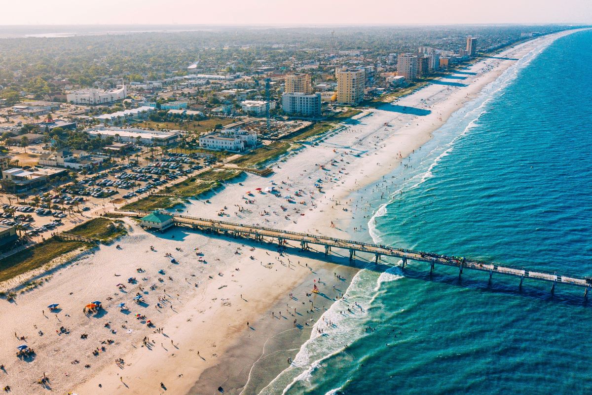 jacksonville beach