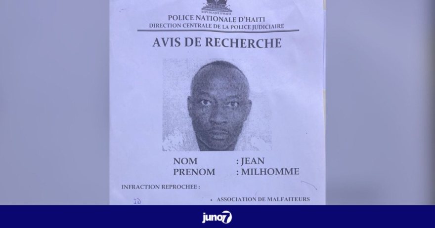 L’ ex inspecteur divisionnaire Jean Milhomme arrêté aux États-Unis pour l’attaque contre le sous commissariat de Martissant 23